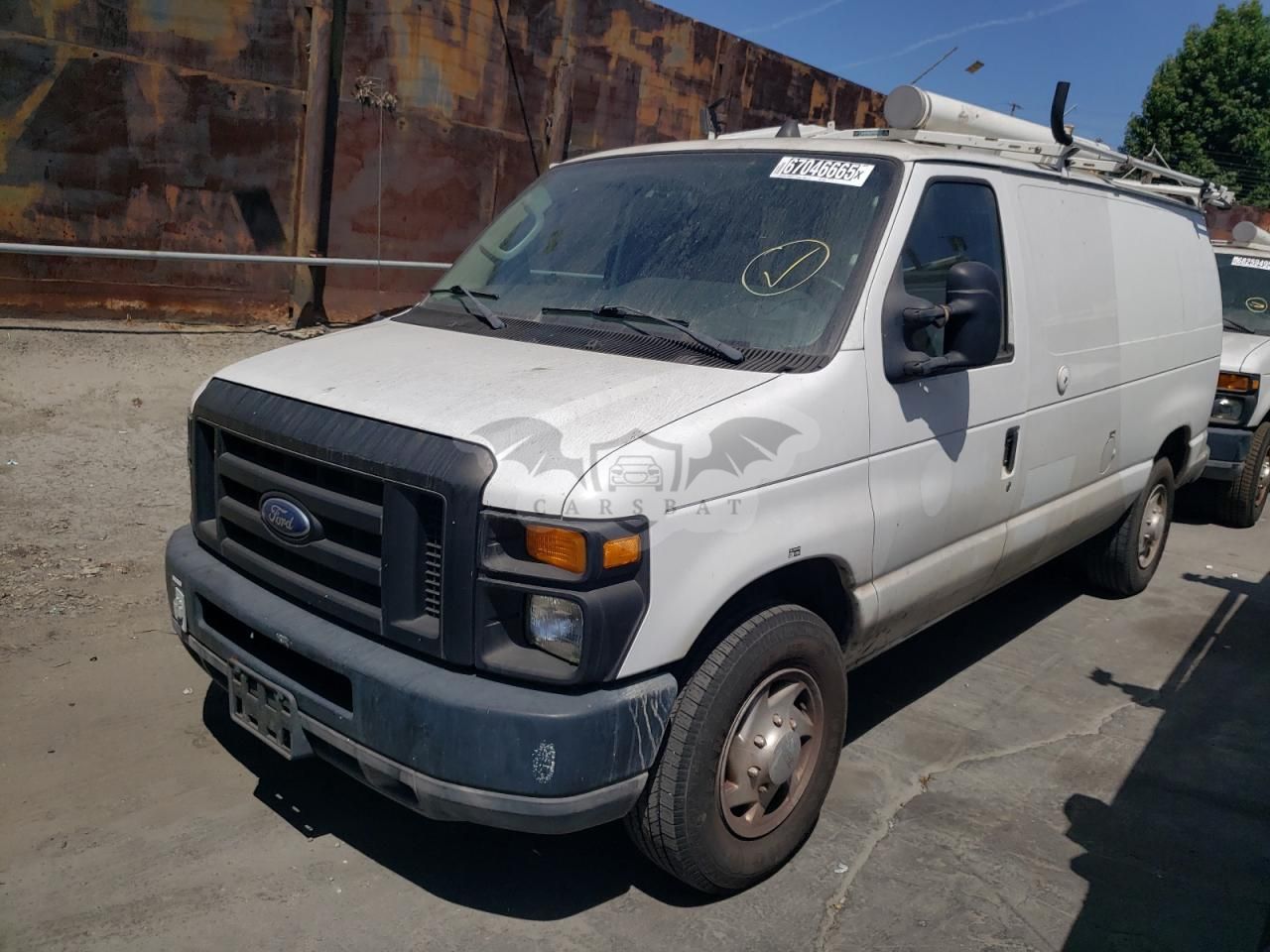 Ford Econoline E250 VAN 5.4L 8 2011
