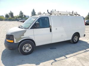Chevrolet Express 6.0L 8 2012