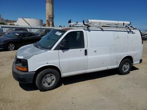 Chevrolet Express 6.0L 8 2012