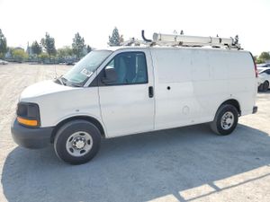 Chevrolet Express 6.0L 8 2012