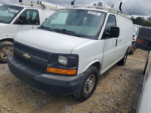Chevrolet Express 4.8L 8 2013
