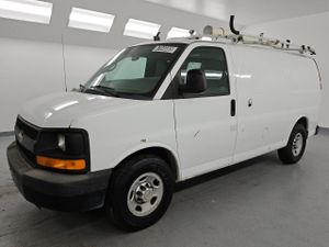 Chevrolet Express 6.0L 8 2013