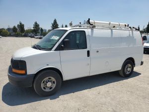 Chevrolet Express 6.0L 8 2013