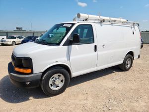 Chevrolet Express 4.8L 8 2013