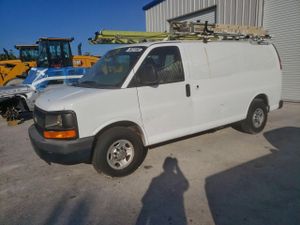 Chevrolet Express 4.8L 8 2013