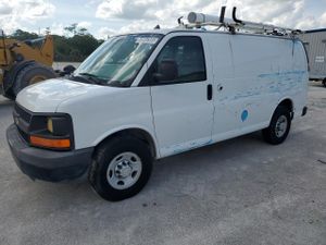 Chevrolet Express 4.8L 8 2013