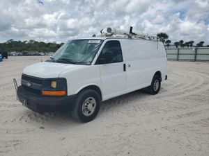 Chevrolet Express 4.8L 8 2013