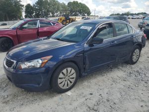 Honda Accord LX 2.4L 4 2010