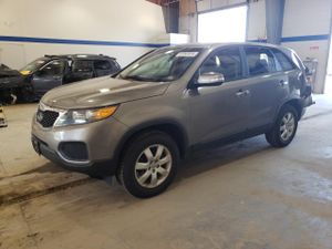 Kia Sorento BASE 2.4L 4 2012