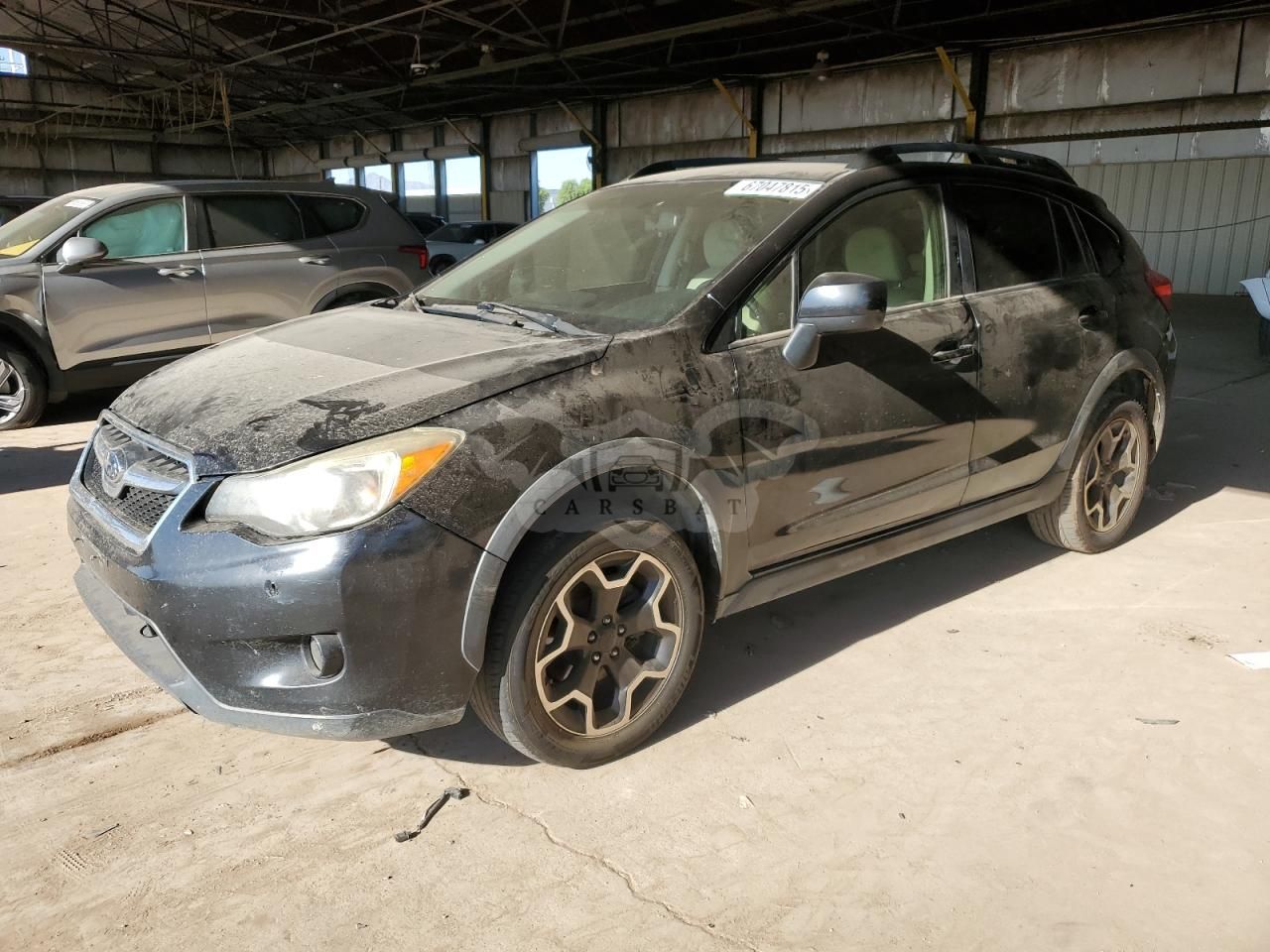 Subaru XV 2.0 LIMITED 2.0L 4 2013