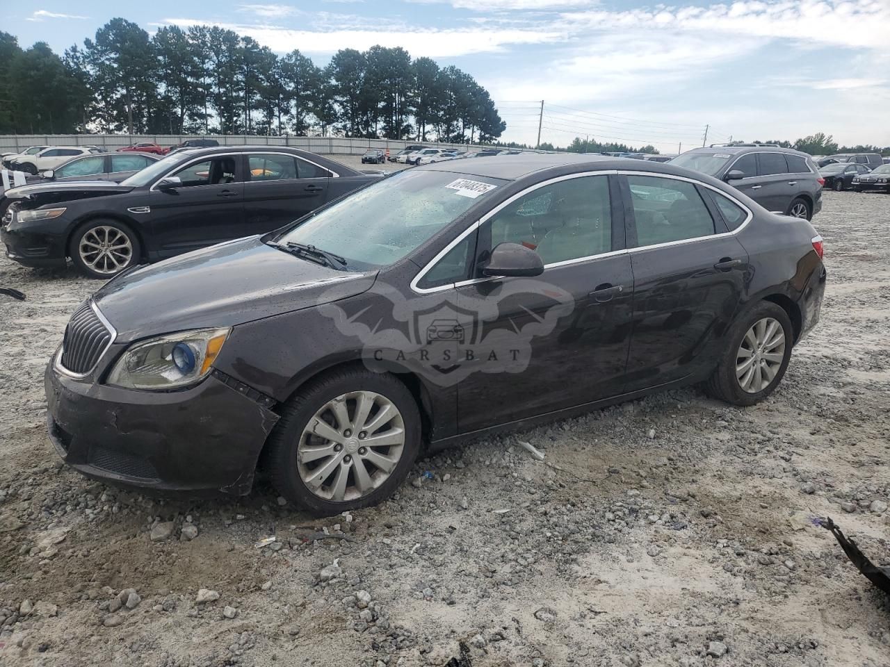 Buick Verano 2.4L 4 2015