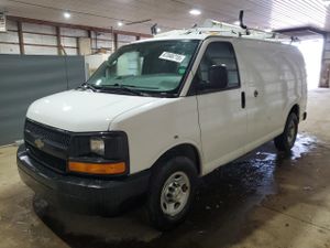 Chevrolet Express 4.8L 8 2013