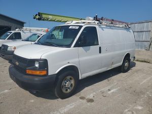 Chevrolet Express 4.8L 8 2013