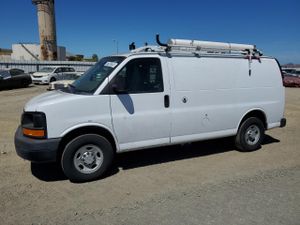 Chevrolet Express 4.8L 8 2013