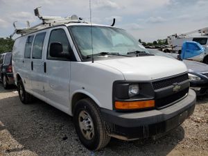 Chevrolet Express 4.8L 8 2013