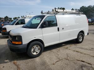 Chevrolet Express 4.8L 8 2013