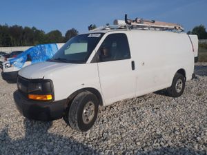Chevrolet Express 4.8L 8 2013