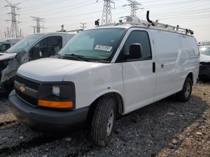 Chevrolet Express 4.8L 8 2013