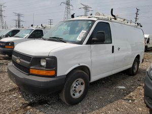Chevrolet Express 4.8L 8 2013