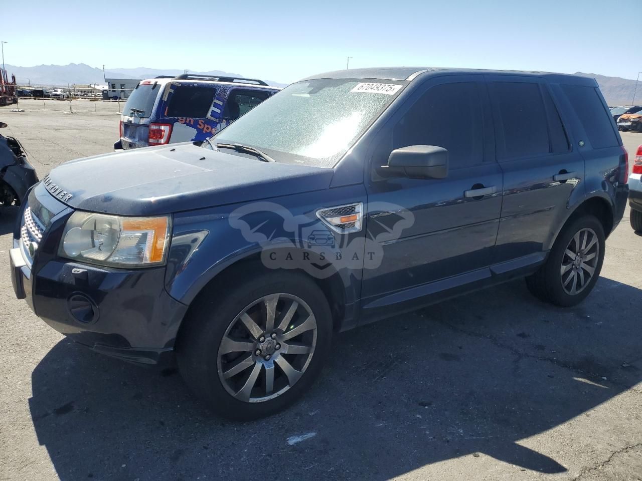 Land Rover Freelander HSE TECHNOLOGY 2008