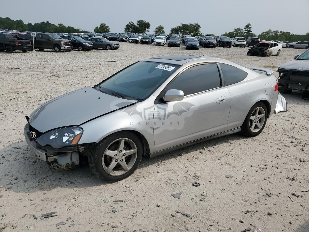 Acura RSX 2.0L 4 2003