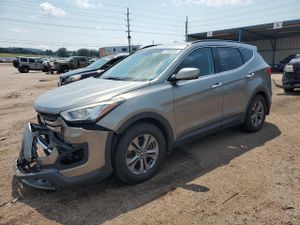 Hyundai Santa Fe 2.4L 4 2015