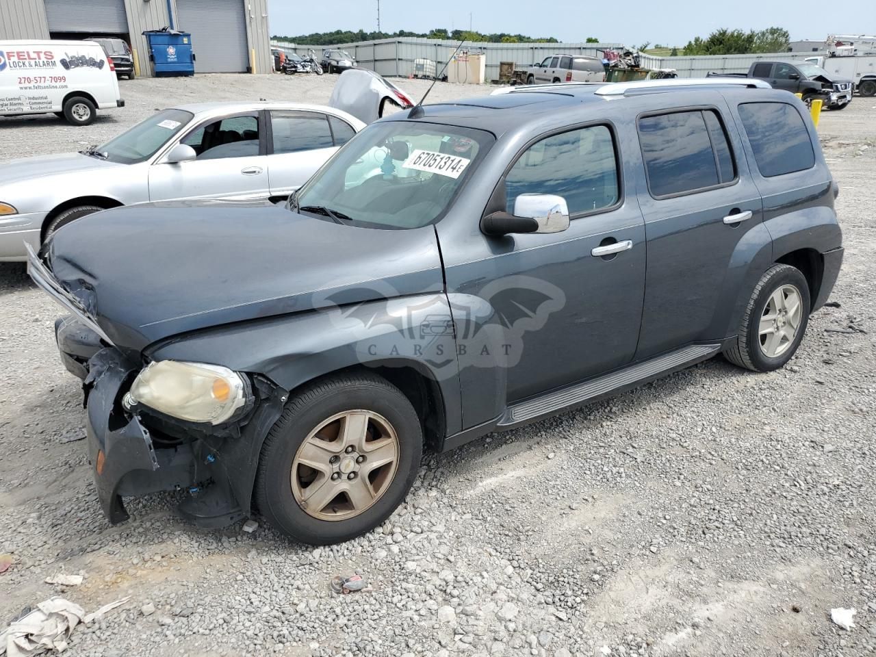 Chevrolet HHR LT 2.4L 4 2011