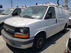 Chevrolet Express 6.0L 8 2014