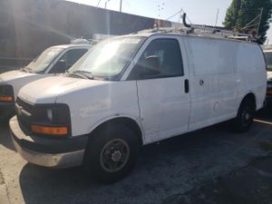 Chevrolet Express 6.0L 8 2014