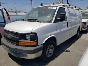 Chevrolet Express 6.0L 8 2014