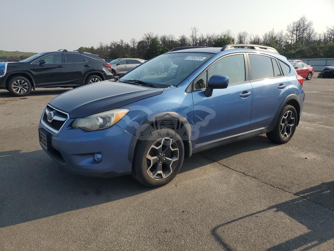 Subaru XV 2.0 PREMIUM 2.0L 4 2014