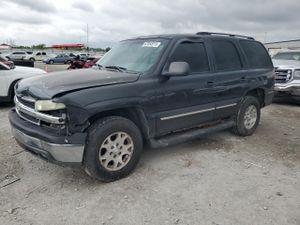 Chevrolet Tahoe K1500 4.8L 8 2004