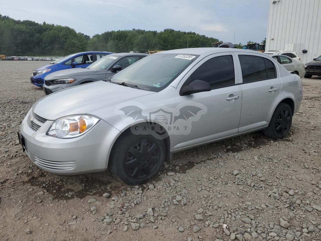 Chevrolet Cobalt LS 2.2L 4 2007