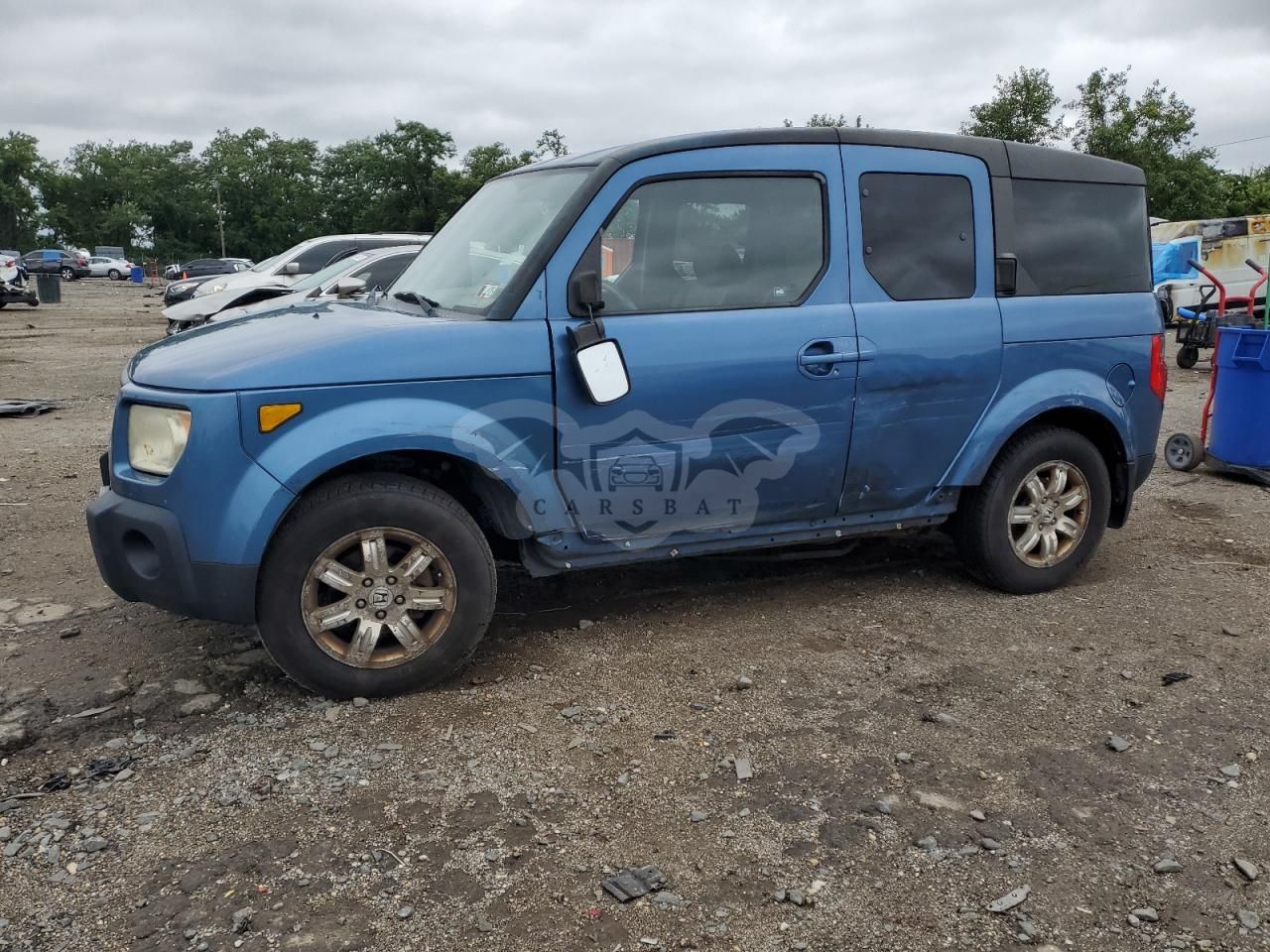 Honda Element EX 2.4L 4 2005