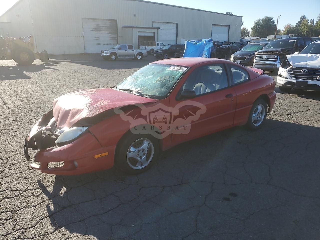 Pontiac Sunfire 2.2L 4 2004