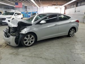 Hyundai Elantra GLS 1.8L 4 2012