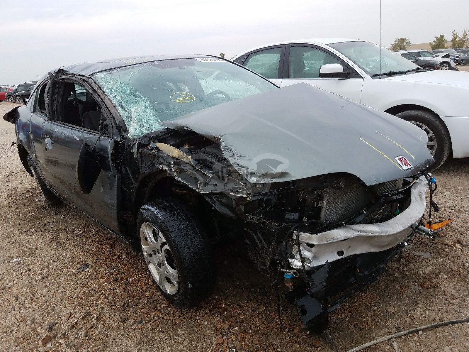 Saturn Ion LEVEL 2 2.2L 4 2005