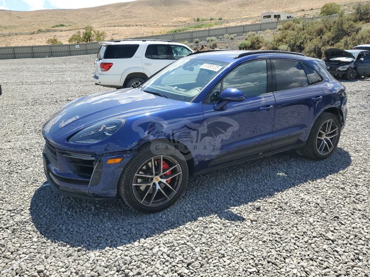 Porsche Macan S 2.9L 6 2023