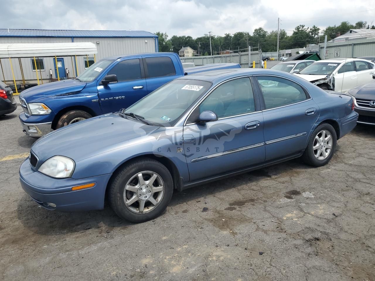 Mercury Sable LS PREMIUM 3.0L 6 2001