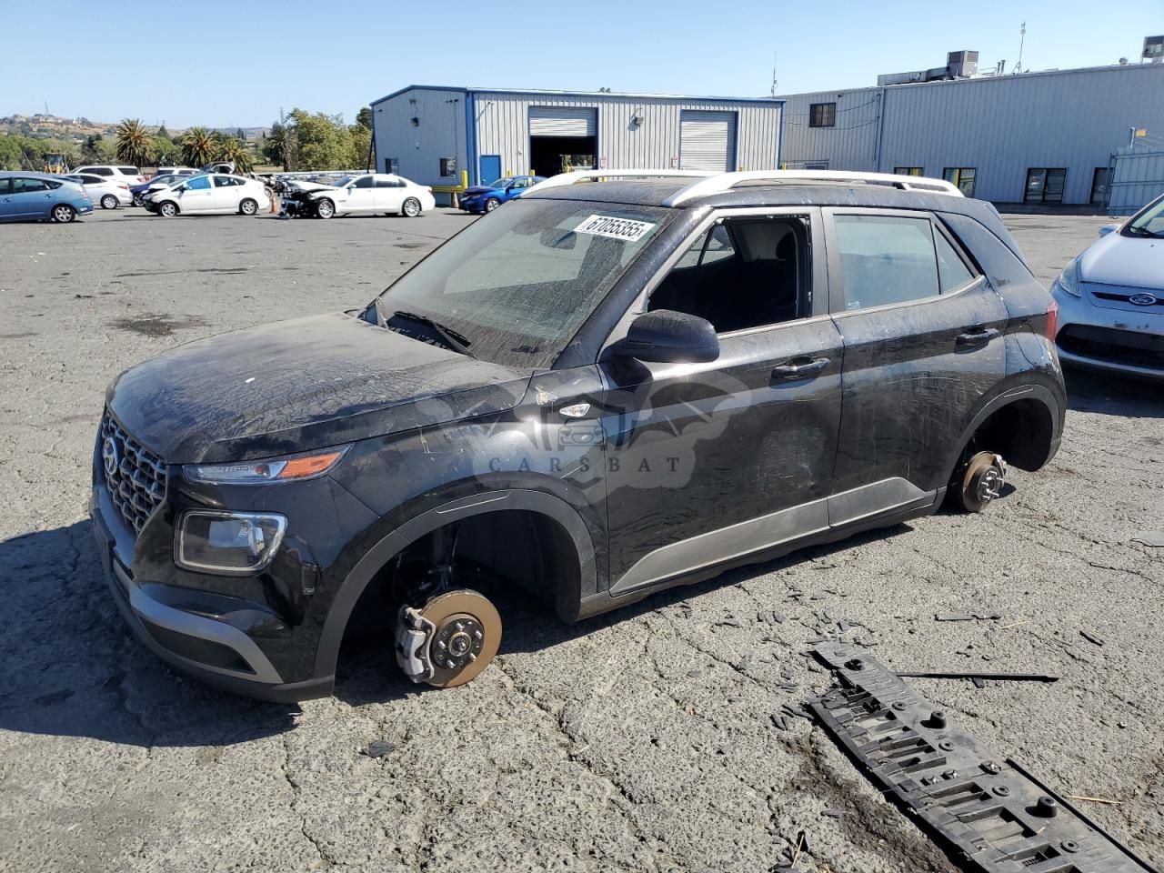 Hyundai Venue SEL 1.6L 4 2025