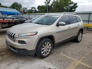 Jeep Cherokee LIMITED 3.2L 6 2015