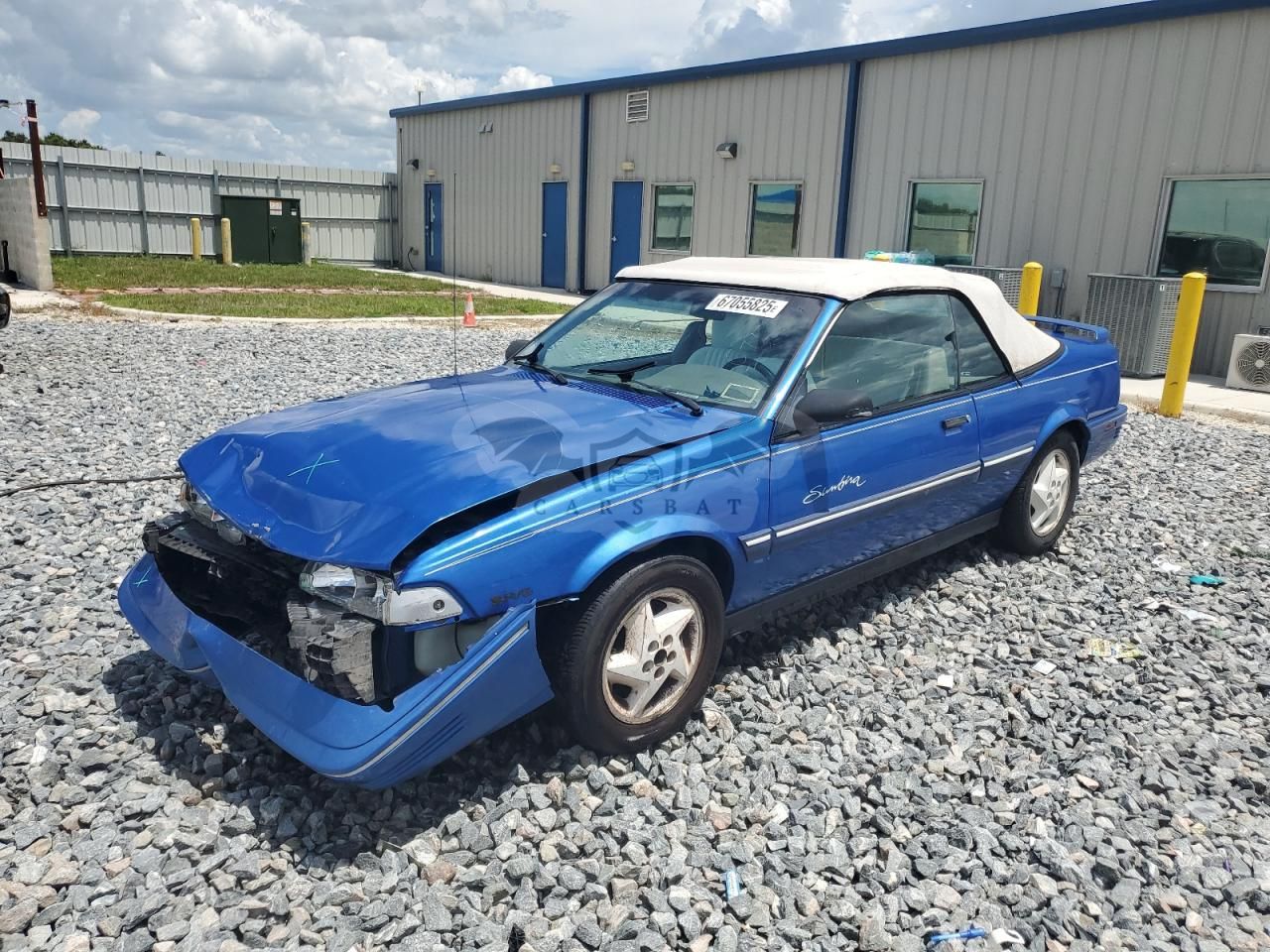 Pontiac Sunbird LE 3.1L 6 1994