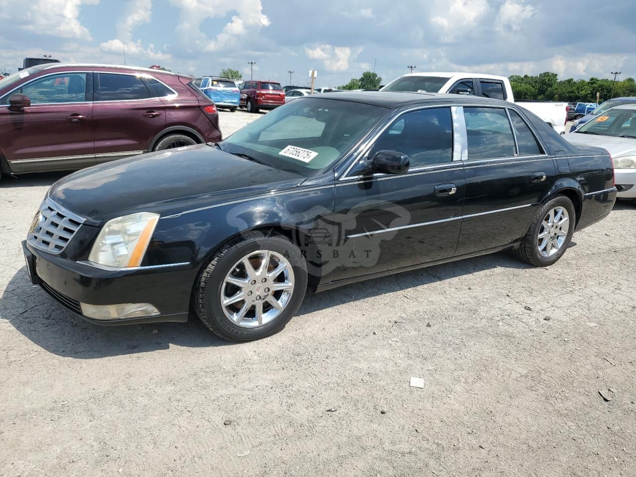 Cadillac DTS LUXURY COLLECTION 4.6L 8 2011