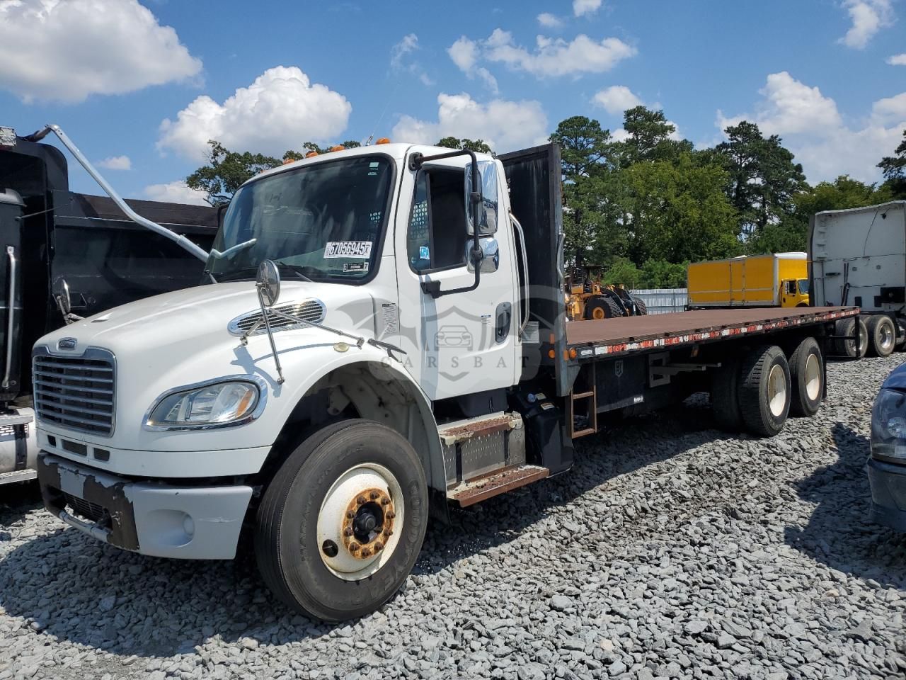 Freightliner Business Class M2 106 MEDIUM DUTY 8.9L 6 2014