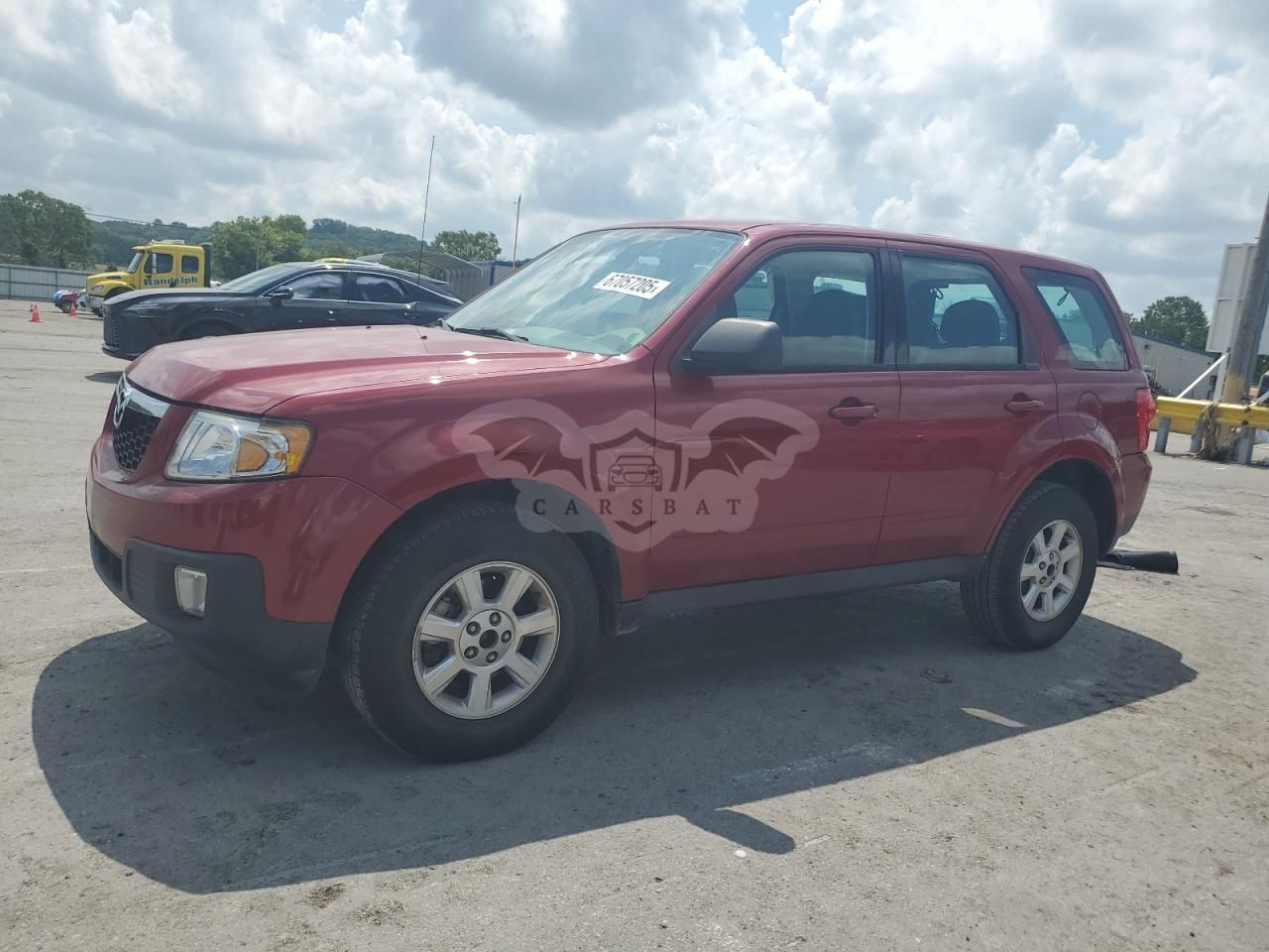 Mazda Tribute I 2.5L 4 2010