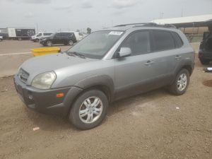 Hyundai Tucson GLS 2.7L 6 2006