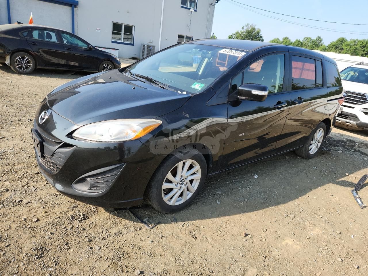 Mazda 5 SPORT 2.5L 4 2014