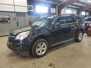 Chevrolet Equinox LT 2.4L 4 2011