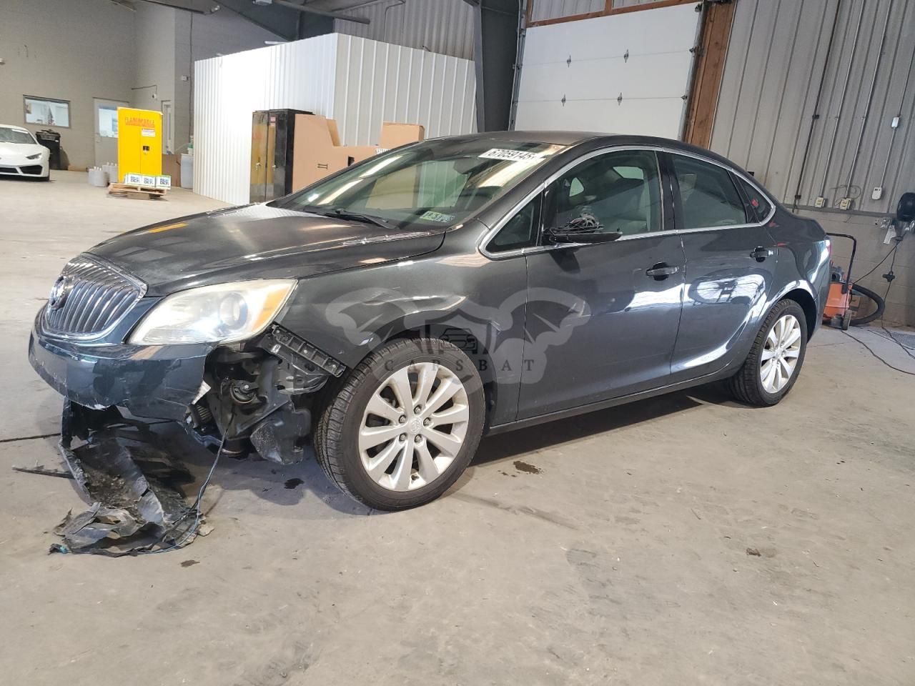 Buick Verano 2.4L 4 2015