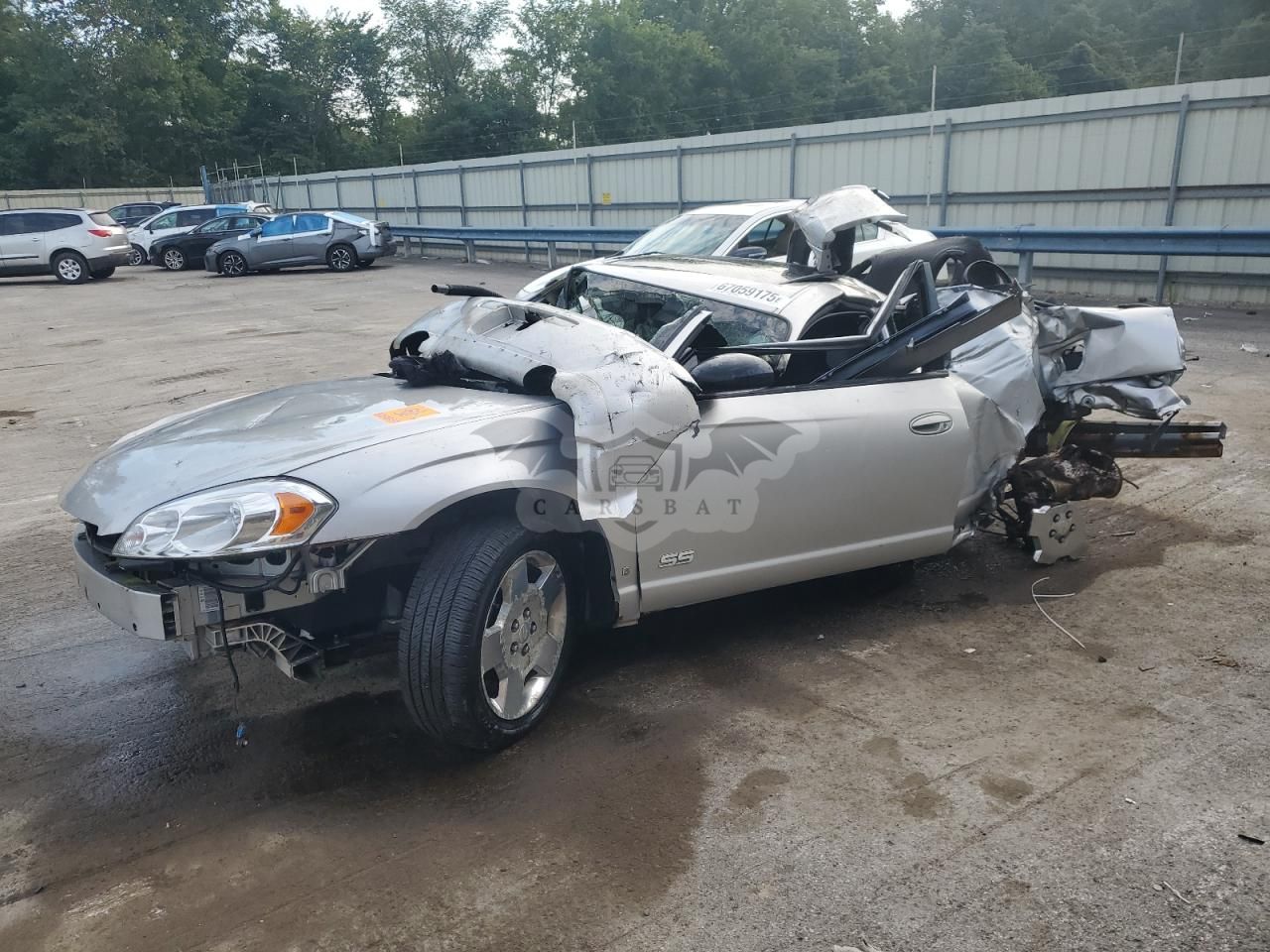 Chevrolet Monte Carlo SS 5.3L 8 2006